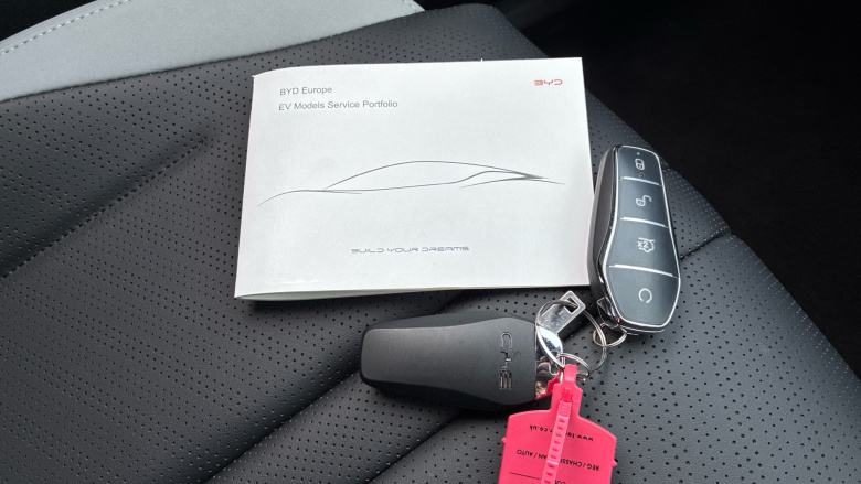 BYD Dolphin Surf 115kW Comfort 43kWh 5dr Auto Electric Hatchback